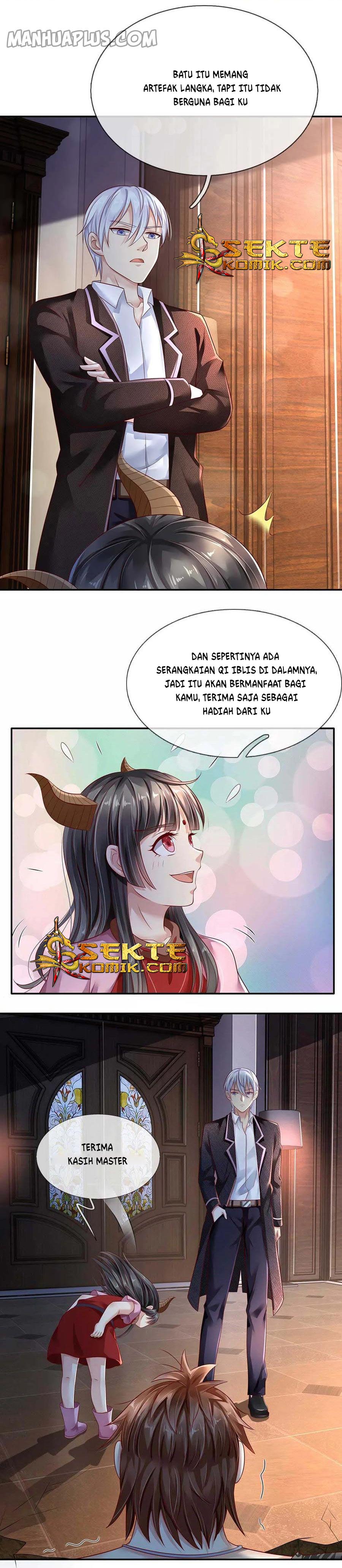 I am Daxianzun Chapter 115 Gambar 4